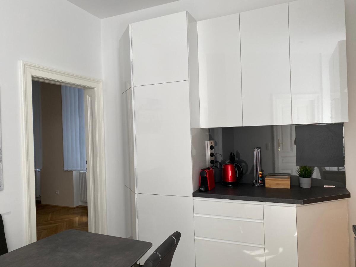 Mq Appartement Wien Eksteriør bilde