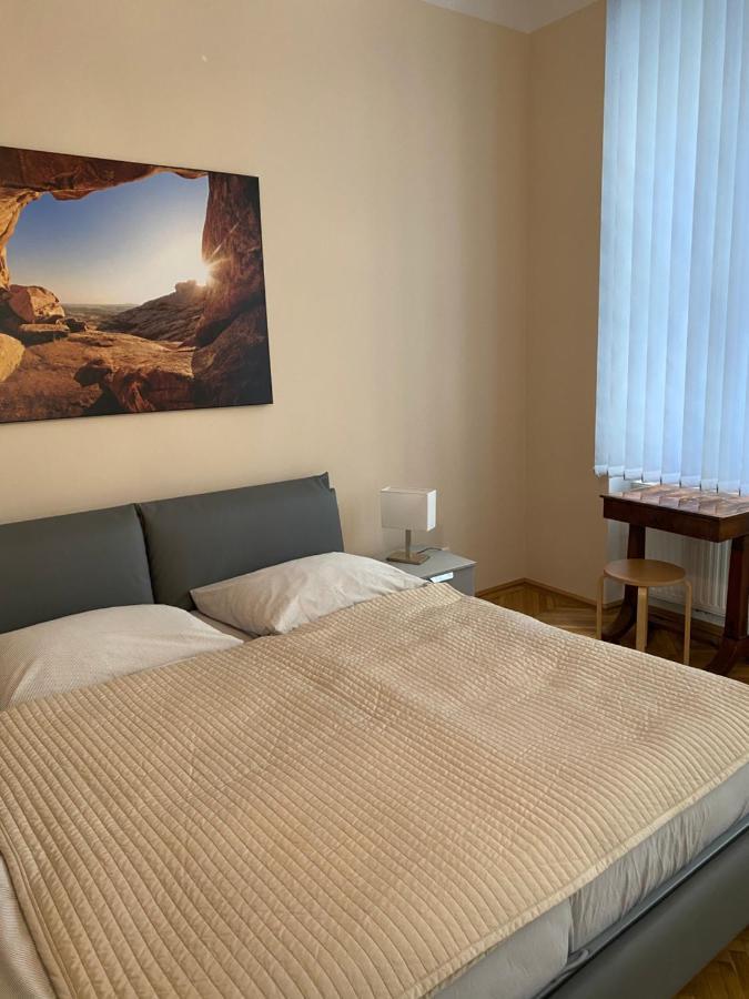 Mq Appartement Wien Eksteriør bilde
