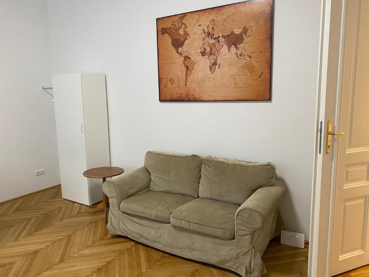 Mq Appartement Wien Eksteriør bilde