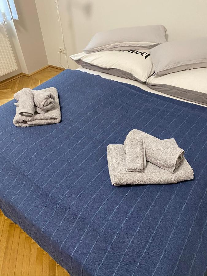 Mq Appartement Wien Eksteriør bilde