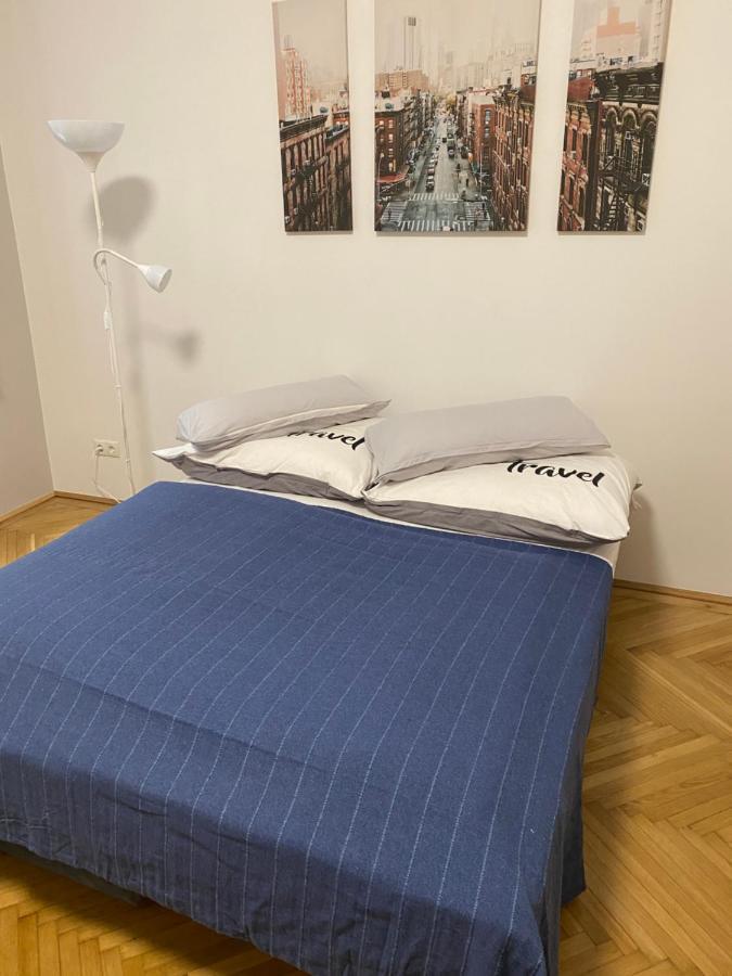 Mq Appartement Wien Eksteriør bilde