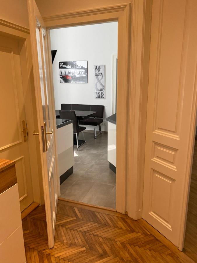 Mq Appartement Wien Eksteriør bilde
